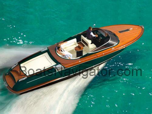 Riva Riviera fiche technique et avis